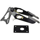 Motorcycle License Plate Holder License Bracket Tail Tidy Mudguard Eliminat