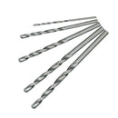 50Pcs Hss High Speed Steel Diamond Drill Bit Set Tool Coated Twist Drill ME