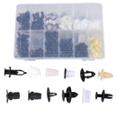 292PCS Car Fender Door Hood Bumper Rivet Clips Fastener Body Retainer Assortment