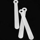 120 Pcs False Nail Practic Tips Sticks Display Stand Spiral Display Shelf f