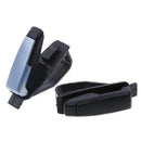 Universal car auto sun visor glasses sunglasses card ticket holder clipOZME