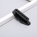 Single Coil Sound Pickup for 6 Strings Electric Guitar Harmonious Easy to In Gw