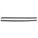 2pcs 28" Auto Car Bus Windshield Frameless Rubber Wiper Blade Refill  Z