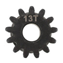 RC 1/8 Car Parts M1 5mm Teeth 11T-15T Motor Gear Pinion Brushed Brushless Motor
