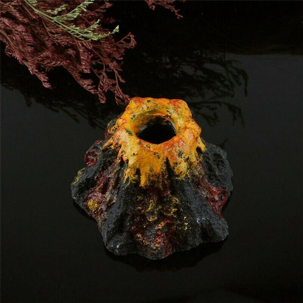 Aquarium Fish Ornament Decor Aquarium Decoration Oxygen Pump Bubble Stone P