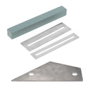Fret Level Rocker Guitar Fretboard Protector Sander for Guitar Bass Parts
