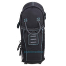 Bicycle Saddle Bag With Water Bottle Pocket Bike Rear Bags Seat Tail Bag