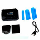 Effective universal Laptop cooler, USB Notebook Cooling fan raditator pad F