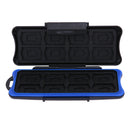 32 in 1 Waterproof Box Memory Card Holder Game Card Case Box for Nintendo