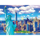 5D Diamond Painting DIY Full Drill Landscape Picture Cross Stitch (K901) A