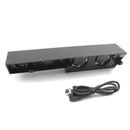 Black Super USB Cooling Fan Cooler 5-Fan for Playstation 4 PS4 Gaming Console