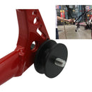 Bike Chain Keeper Protector Wheel Frame Guard Holder Cycle Clean Kit