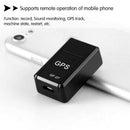 Mini real-time portable GF07 magnetic tracking device GPRS locator Global tra U5