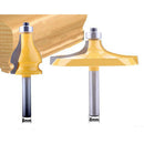 Woodworking Cutter Tool Handrail Router Bit 8mm Shank