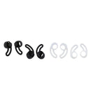 8x Anti-slip Ear Fins Hooks,Silicone Earbuds Tips Wings for Beats/BeatsX