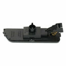 1 Pair Black Bumper Side Marker Light For Volkswagen Golf Jetta MK4 1999-20 O6D8