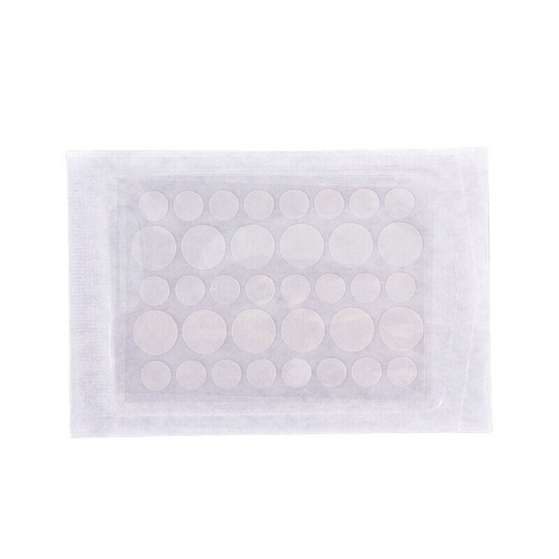 36PCS Fast Remover Pimple Patch Treatment Acne Patch Skin Tag Beauty Makeup  Nw