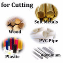 Sharp Cut Disc Drill Blades Set Q1U4