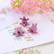 10pcs Crown Hair Clips Children Girls Claw Barrettes Mini Jaw Hairpin (09) A