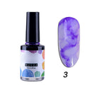 14Pcs/Set Blossom Uv Nail Gel Polish Diy Blooming Flowers Pattern Led Gel N
