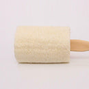 Natural Exfoliating Loofah Shower Brush Rubbing 100% High Quality
