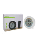 Table Wireless Thermometer LCD Display Indoor Outdoor Sensor Wall Temperature
