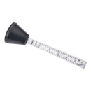 Argon Co2 Gas Flow Meter Peashooter Scale Tester Measure For Mig Tig Welder P4F7
