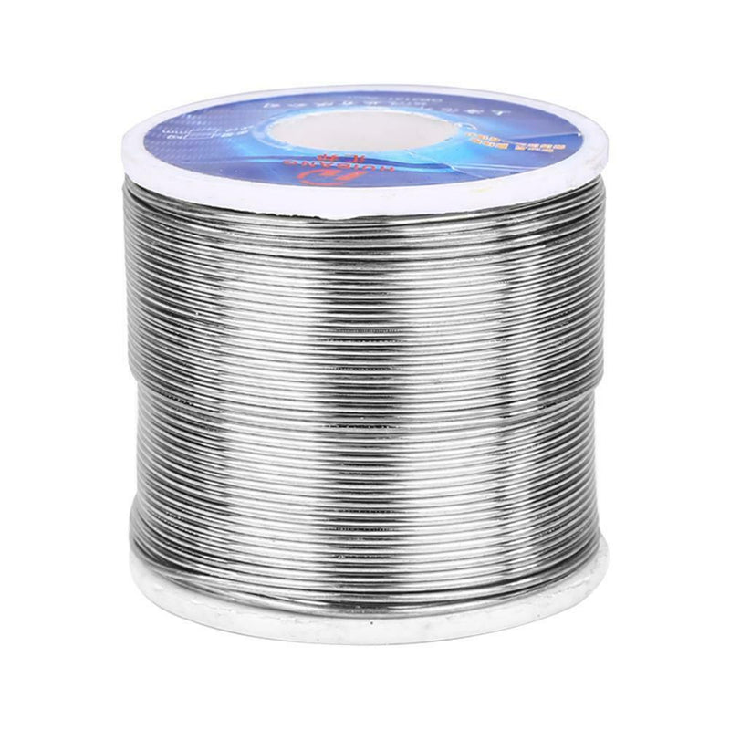 500g/roll 0.8mm Tin Lead Rosin Solder Wire Soldering Flux Reel Welding Line Wire