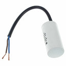 5X(Wired Terminal AC Motor Run Capacitor 6uF 450V CBB60 D2U1)
