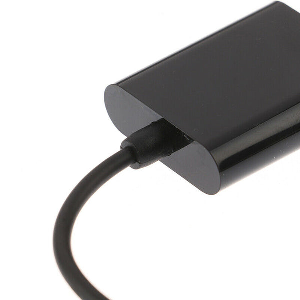 2 in 1 OTG Card Reader Adapter Type C Cable TF Camera Connection Memory Ca%!