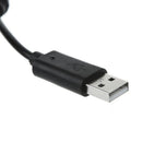 Replacement USB Breakaway Cable Adapter Cord For Xbox 360 Wired Game Controller