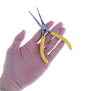 Needle Nose Pliers 5''/125mm Long Nose Pliers SPlti Forceps Repair Hand Tool SP