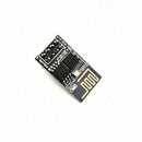 ESP-01S ESP8266 Serial Wi-Fi Wireless Module + ESP-01 Adapter for Arduino M4H1
