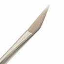 Agate Burnisher Polishing Tool With Stainless Steel Handle Jewelry Making Tools