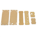 3X(Geekstyle 4-Digit Ds1302 Led Display Diy Smart Precision Clock Kit with