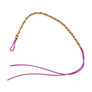 9pcs Bracelets Brazilian Wire Braid Handmade Ethnic Multicolored