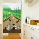 Japanese Style Doorway Curtain Tapestry For Home Decoration 33.5 Inch X 59