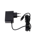 EU Plug Charger Type C Power Supply Adapter For Nin*tendo Switch Black 183.5 cm
