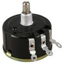 WX050 10K ohm 5W 6mm Round Shaft Rotary Wire Wound Potentiometer R2J8