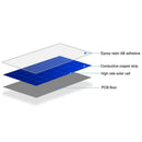 Mini 6V 70mA Poly Solar Cell Panel Powered Module For DIY Phone Mobile Char F2B1