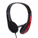 Gaming Headset Surround Stereo Headband Headphone USB 3.5mm with Mic for PC