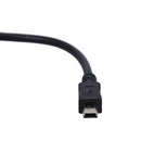 2.5" SATA Female HDD SSD USB 2.0 To 7+15Pin SATA Adapter Converter Panel +