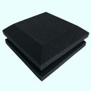 6Pcs Studio Acoustic Foam Sound Proofing Ceiling Tile Panels Studio KTV Noi O6Q4