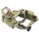5000LM Cree XM-L T6 LED Headlight Torch Camping Hiking Fishing Head Light Lamp