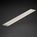 10PCS Diameter 3.2mm L409 Aluminum Alloy Electrode Welding Rod Material for