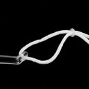 10 PCS Clear Plastic Anti-fog Mouth Shield Restaurant Hotel Food Sanitary Tools