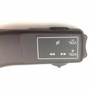 Car Steering Wheel Button Remote Control Lights Car Navigation Dvd / 2 Din