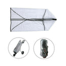 Rainproof Golf Rain Cover Waterproof Dustproof Shield Rod Protector PVC Bag