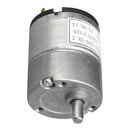 High Quality 33GB-520 DC Metal Gear Motor 170-350r/min for RC Robot Cars