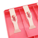 Durable Abs Money Cash Coin Register Insert Tray Replacement Cashier Drawer